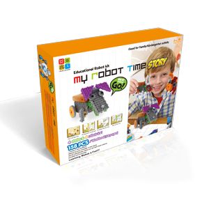 MY ROBOT TIME1