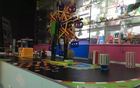 11.16-11.21,我們相約高交會 韓端機器人展位:一號館1B75