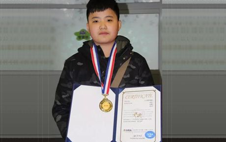 “小火柴杯”國際青少年機(jī)器人競賽圓滿結(jié)束