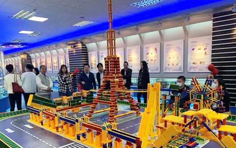 韓端青少年人工智能教育學(xué)術(shù)沙龍春茗會(huì)順利召開！